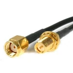 Startech RPSMA10MF Ft Rp-sma To Wireless Antenna Adapter Cable M/f. Fixed Price $19.88.