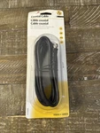 New Zenith 6FT RG6 Coaxial Cable- VQ100606B. Fixed Price $9.88.