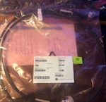 Hubner Suhner Sucoflex Coax Cable Rpm 119 342/3 BD8-35699. Fixed Price $24.99.