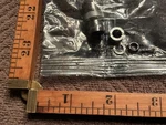 New In Bag Amphenol Bnc UG-88/U Straight Clamp Plug. Fixed Price $5.00.