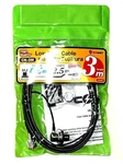 Comet CK-3M Deluxe Mobile Mount Cable Assembly, / 9 -step Coax (RG-174.... Fixed Price $82.99.