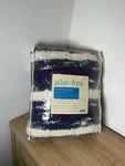 Cable Knit Cover For Single Bed. Fixed Price $45.00.
