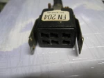 Cinch Jones Pin Female Power Socket S306-CCT S3306-CCT Beau Molex 38331-8006. Fixed Price $9.99.