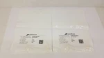 (2) Crystek Microwave 12 Ghz Hand Formable .086 Coax Cables CCSMA-MM-086-3. Fixed Price $25.00.