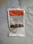 Radioshack Chassis Mount Uhf SO-239 Coax Connector 278-0201 For PL-259 Plug. Fixed Price $11.99.