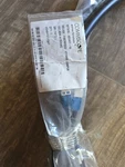 Commscope HFT410-4SVHY-15 Heliax Hybrid Jumper 1X2, 4SM, 4#10AWG 5M(15FT). Fixed Price $200.00.
