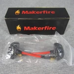 Makerfire 5.8GHZ Circular Polarized Antenna Tx Rx Rhcp Rp-sma For Racing Drones. Fixed Price $13.95.