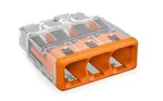 Wago 2773-403 Compact Pushwire Connector Conductor 100PK. Fixed Price $23.89.