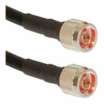2-PACK Ventev New LMR400UFNMNM-4 Feet LMR-400UF Jumper Cable With. Fixed Price $39.90.