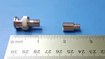 (4PCS)BNC Connector, 27-9208 Aim Electronics 50OHM Crimp RG58. Fixed Price $12.00.