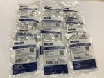 Pack Of 12 Belden RVAFPUBK-S1 Revconnect 10GX Utp Field Mount Plugs. Fixed Price $128.00.