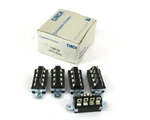 Lot (5) Cinch Connector S-408-AB Aka 262-12-08-010 Socket Position. Fixed Price $24.99.