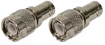 Lot Workman 40-2637 Tnc Bnc Female Connector Adapters. Fixed Price $18.95.