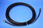 25' Times Microwave LMR-195 Bnc-bnc Rf Coaxial Cable RG-58 / RG-142. Fixed Price $19.95.