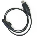 3.28FT Usb Programming Cable Cord For Kenwood Radio TK-2180 3180 NX-200. Fixed Price $14.13.