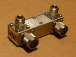 Sinclair HH4140 Coupler, Balanced, 3% B.w., N-male/ N-female, 300 Watts, 806-960. Fixed Price $74.99.
