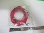 Endevco 3090C 120IN Accelerometer Cable Low Noise 10-32 Connector V7-FT-74. Fixed Price $59.00.