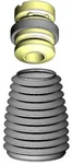 Suspension Strut Bellows-boot Kits Kyb SB120. Fixed Price $16.35.