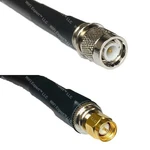 LMR400 Tnc Male To Sma Coaxial Rf Cable Usa-ship Lot. Fixed Price $234.88.