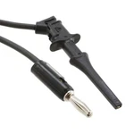 1PC Pomona Electronics 6249-36-0 Test Lead Banana To Grabber 36". Fixed Price $23.14.