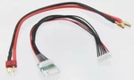 Trakpower TKPP5614 6S Balance Lead Banana To Deans Adapter. Fixed Price $11.99.