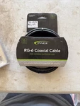 Pace RG-6 Coaxial 12FT With Ends Tv/cable Satilite New. Fixed Price $8.00.