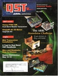 Qst Amateur Radio Magazine May 2008 Yaesu FTM-10R Mini Transceiver Install. Fixed Price $18.75.