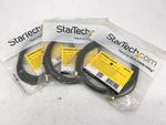Lot Of New Startech RPSMA10MF Antenna Cables 10FT/3M Rp-sma Female. Fixed Price $34.95.