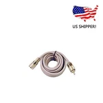 Belden 8X-25X 25' Gray Mini Jumper Cable For Cb Antennas PL259 Connectors. Fixed Price $29.95.