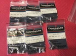 Comprehensive Bt-j 3 Way Bnc Female Jack T-shape Coax Video Adapter Coupler LOT6. Fixed Price $24.95.