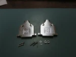 Icc 804225-1 Qty Of 3 Per Lot Backshell. Fixed Price $45.00.
