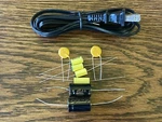 Rebuild For Heathkit IG-102 Generator Full Recap Set W/ Instructions. Fixed Price $16.00.