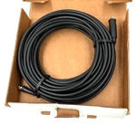 Radioshack 15-1526 Pre-assembled 50 75 Ohm Coaxial Cable Assembly. Fixed Price $14.95.