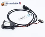 Com Programming Rib Cable For Motorola MCS2000 GM900 Vhf Uhf RKN4063A Radio. Fixed Price $24.65.