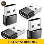 Xiwxi Usb To Adapter 4PACK For Iphone 17 Charger, Iwatch, Xbox. Fixed Price $21.99.