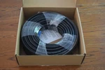 Mediabridge A/v Cable Triple Shielded RG6 Coaxial 750 Hm Unused. Fixed Price $24.95.
