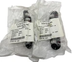 Lot Of 2X Corning CCH-CP12-A8 Panel Port Lc Mm, Duplex, Fiber 62.5UM. Fixed Price $152.15.