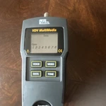 Ideal Vdv Multimedia Cable Tester Remote RJ11 RJ45 Bnc Voice Video Data. Fixed Price $40.39.