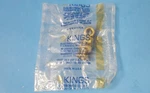 (1 Pc) Bnc Coaxial Connector, KC-59-557-M06, Kings, Rf, 50 Ohm, Straight Plug. Fixed Price $28.00.