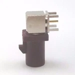 20PCS Fakra Right Angle Plug Pcb Mount, Key Code (bordeaux) Gsm Cellular-phone. Fixed Price $45.60.