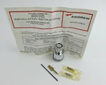 Andrew 45AJ-3 Connector Special Plating 50 Ohm Nsn 5935-00-891-6141. Fixed Price $164.99.