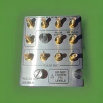 Keysight N1966A Pulse I/o Adapter, Converts 15-PIN D-sub To Smb Male. Fixed Price $849.99.