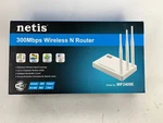 Netis MW5230 Wireless 300MBPS Router With 3G/4G Usb Modems Mimo 5DBI Antennas. Fixed Price $19.49.