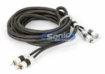 Stinger 12 Ft 2-CHANNEL 8000 Series Audiophile Grade Rca Interconnect Cable Wire. Fixed Price $55.99.