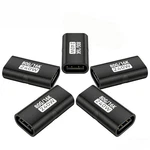 Basecolors 5 Pack Usb Coupler, Female To Adapter With Black. Fixed Price $18.48.