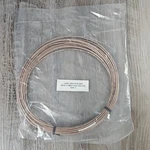 Thermax Coax Cable M17/152-0001 MIL-DTL-17H 12814 25FT Approximately. Fixed Price $27.00.
