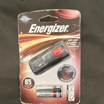 Energizer Led Cap Light 85 Lumens Cordless Black/red W/ 2 Aaa Batteries. Fixed Price $15.99.