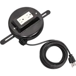 Luxor RE20 20' Retractable Power Cord Two-outlet. Fixed Price $160.47.