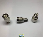 Tnc Plug Female Center Rf Adapter Connector Usa. Fixed Price $5.74.