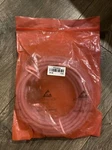 Motorola 20' DB9 DB-9 Extension Mobile Radio Cable Model FKN4367A Brand New. Fixed Price $12.25.